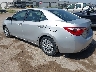 5YFBURHEXKP****** Salvage and Repairable 2019 Toyota Corolla in Fort Worth North