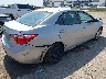 5YFBURHEXKP****** Salvage and Wrecked 2019 Toyota Corolla in Texas State