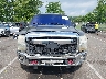 1FT8W3BT3CE****** Wrecked 2012 Ford F-350 in New Jersey State