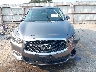 5N1DL0MN8LC****** Wrecked 2020 Infiniti QX60 in Georgia State