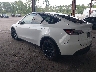 7SAYGDEE6RF****** Salvage and Repairable 2024 Tesla Model Y in Electric Vehicle Auctions
