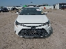5YFEPMAE8NP****** Wrecked 2022 Toyota Corolla in Texas State