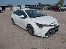5YFEPMAE8NP****** Salvage and Wrecked 2022 Toyota Corolla in Dallas