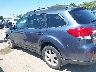 4S4BRDLC9E2****** Salvage 2014 Subaru Outback