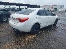 2T1BURHE5HC****** Salvage and Wrecked 2017 Toyota Corolla in Mississippi State