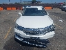 1HGCR3F03GA****** Wrecked 2016 Honda Accord in California State