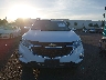 2GNAXUEV9L6****** Wrecked 2020 Chevrolet Equinox in California State