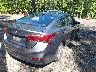3KPC24A69LE****** Salvage and Wrecked 2020 Hyundai Accent in Virginia State
