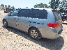 5FNRL38659B****** Salvage and Repairable 2009 Honda Odyssey in Longview