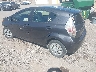 JTDKDTB39E1****** Salvage and Repairable 2014 Toyota Prius C in Reno