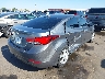 KMHDH4AE4GU****** Salvage and Wrecked 2016 Hyundai Elantra in Arizona State