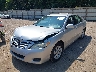 4T1BF3EKXBU****** Used and Repairable 2011 Toyota Camry in Knoxville