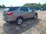 3GNAXSEV0JS****** Salvamento y Destrozados 2018 Chevrolet Equinox en Estado de Indiana