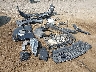2T1BURHE6HC****** Wrecked 2017 Toyota Corolla in Washington State