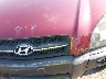 KM8JN12D76U****** Wrecked 2006 Hyundai Tucson in Pennsylvania State