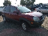 KM8JN12D76U****** Salvage and Wrecked 2006 Hyundai Tucson in Philadelphia