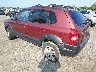 KM8JN12D76U****** Salvage and Repairable 2006 Hyundai Tucson in Philadelphia