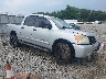 1N6BA0EC3EN****** Salvamento y Destrozados 2014 Nissan Titan en Tifton
