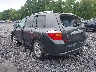 5TDDK3EH5AS****** Salvage and Repairable 2010 Toyota Highlander in Albany