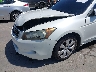 1HGCP36768A****** Wrecked 2008 Honda Accord in California State