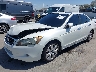 1HGCP36768A****** Used and Repairable 2008 Honda Accord in Los Angeles South