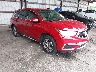 5J8YD3H38KL****** Salvage and Wrecked 2019 Acura MDX in Jacksonville