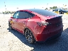 7SAYGDEF7PF****** Salvage and Repairable 2023 Tesla Model Y in Electric Vehicle Auctions