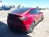 7SAYGDEF7PF****** Salvage and Wrecked 2023 Tesla Model Y in California State