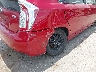 JTDKN3DU1C1****** Salvage and Repairable 2012 Toyota Prius in Texas State