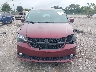 2C4RDGCG1HR****** Wrecked 2017 Dodge Grand Caravan in Florida State