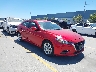 3MZBN1U71HM****** Salvage and Wrecked 2017 Mazda 3 in Fremont