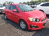 1G1JC5SH2F4****** Salvage and Wrecked 2015 Chevrolet Sonic in Nashville