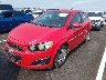 1G1JC5SH2F4****** Used and Repairable 2015 Chevrolet Sonic in Nashville