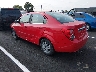 1G1JC5SH2F4****** Salvage and Repairable 2015 Chevrolet Sonic in Nashville
