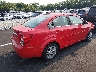 1G1JC5SH2F4****** Salvage and Wrecked 2015 Chevrolet Sonic in Tennessee State