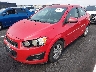 1G1JC5SH2F4****** Salvage and Repairable 2015 Chevrolet Sonic in Tennessee State