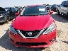 3N1AB7AP2GL****** Destrozados 2016 Nissan Sentra en Estado de Texas