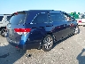 5FNRL5H63EB****** Salvamento y Destrozados 2014 Honda Odyssey en Estado de Carolina del Norte