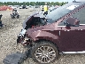 2LMDJ8JKXBB****** Salvamento y Reparables 2011 Lincoln MKX en Estado de Maryland