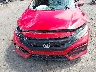 2HGFC1E59LH****** Salvamento 2020 Honda Civic en Estado de Nuevo México