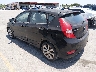 KMHCU5AE6CU****** Salvage and Repairable 2012 Hyundai Accent in Austin North