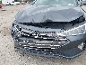 5NPD84LF4LH****** Salvage and Repairable 2020 Hyundai Elantra in Pennsylvania State
