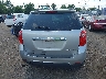 1GNALBEK2EZ****** Wrecked 2014 Chevrolet Equinox