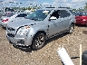 1GNALBEK2EZ****** Used and Repairable 2014 Chevrolet Equinox in Cincinnati