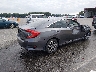 19XFC2F77GE****** Salvage and Wrecked 2016 Honda Civic in Indiana State