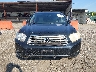 JTEES42A982****** Wrecked 2008 Toyota Highlander in Ohio State