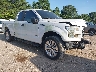 1FTEX1CP1GK****** Salvage and Wrecked 2016 Ford F-150 in Longview