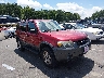 1FMYU031X5K****** Salvage and Wrecked 2005 Ford Escape in Raleigh