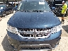 3C4PDCBG4FT****** Salvage and Repairable 2015 Dodge Journey in Texas State
