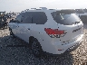 5N1AR2MM8EC****** Salvage and Repairable 2014 Nissan Pathfinder in Fort Worth North